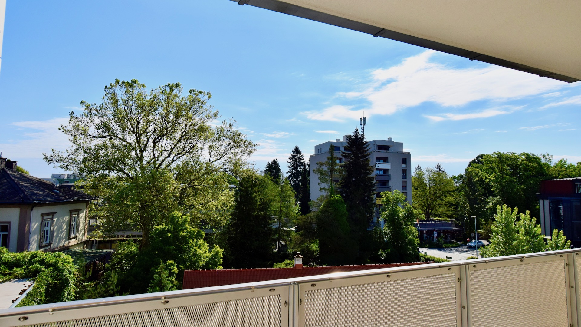 Saillerhof Singlewohnung